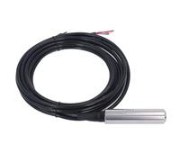 MasYosh L'émetteur de Niveau Liquide IP68 Sensible Précis Imperméabilisent la Poussée dans la Sortie de la Puissance 0 - 10V du Capteur de Niveau 12 - 30VDC (Câble de 6 m / 236,2 Pouces (Gamme de 0