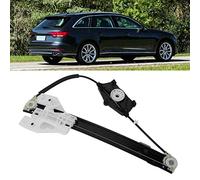 MasYosh Lève-vitre électrique Arrière Droit 8K0839462, Norme D'origine Entièrement Adaptée avec une Installation Simple, Convient pour Allroad S4