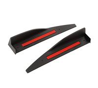 MasYosh Lot de 2 Ailerons Latéraux de Rechange pour Carrosserie de Voiture, Aileron Gauche et Droit, pour Roush 2015-2019