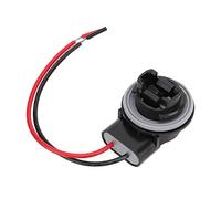 MasYosh Lot de 2 Faisceaux de Câbles pour Prises LED, Légers, Portables, Pratiques, Résistants à la Corrosion, pour Phares de Voiture, Bateaux, Vélos
