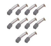 MasYosh Lot de 20 Balais de Charbon de Moteur en Cuivre Résistant à L'usure pour Outils électriques, avec Pièces de Rechange Longue Durée pour Meuleuse D'angle, Perceuse à Main,