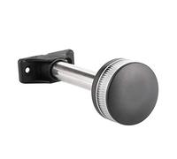 MasYosh Lumière D'ancre Ronde LED 12V, Lampe de Signalisation Ronde à 360 Degrés avec Protection étanche IP65, pour Bateaux de Pêche de Yacht