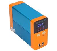 MasYosh Machine de Soudage par Impulsions, Soudeuse par Points de Stockage D'énergie par Condensateur avec Puissance de Sortie élevée de 11,6 KW et Panneau de Commande D'affichage (Prise UE)