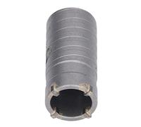 MasYosh Mèche à Paroi Mince 1 3/8 Pouces, Ouvre-trou de Maçonnerie en Carbure Durable pour le Travail du Béton et de la Brique, 1 unité