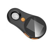 MasYosh Microscope Numérique Portatif, Outil Pédagogique Compact | Objectif haute définition, conception portable, pour l\'exploration des enfants