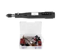 MasYosh Mini Perceuse électrique, Outil Multifonctionnel de Mandrin Universel avec Réglage de la Vitesse à 3 Niveaux, pour Bricolage, Gravure, Polissage, Perçage, Coupe