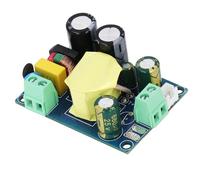 MasYosh Module d'alimentation de Commutateur D'isolement, AC90 250V à DC12V 3.3A 40W Carte d'alimentation avec Filtrage EMI et Circuit Thunder Guard, pour SC1933C IC de Puissance GaN