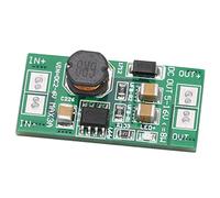 MasYosh Module de Boost de Convertisseur 5V à 12V, Carte de Boost d'alimentation ABS avec Entrée USB 2V-6V DC à 12V, Sortie Maximale 8W pour la Charge de Batterie