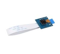 MasYosh Module de Caméra 5MP, Carte de Caméra HD 1080p avec Interface CSI pour PI 5, Fixe 3,4 Mm 69,1 ° Champ de, Conception Compacte pour la réalité Virtuelle de la Machine