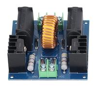 MasYosh Module de Pilote ZVS 24V Entrée sans Chargement 3A Current ABS 300W Board de Chauffage à Induction pour L'industrie DC 12-30V