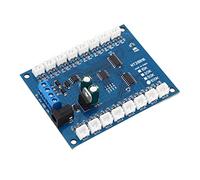 MasYosh Module du Capteur de Température 16 Canaux -20 ℃ à + 125 ℃ Carte de Mesure Temporaire pour B3950 1% (10k)