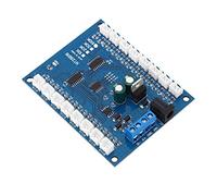 MasYosh Module du Capteur de Température 16 Canaux -20 ℃ à + 125 ℃ Carte de Mesure Temporaire pour B3950 1% (50k)