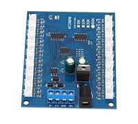 MasYosh Module du Capteur de Température 16 Canaux -20 ℃ à + 125 ℃ Carte de Mesure Temporaire pour B3950 1% (20K)