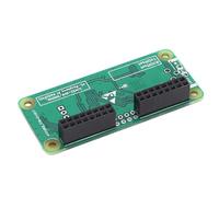 MasYosh Module Hotspot MMDVM, Interfaces à Double écran OLED, Base D'antenne SMA avec Mise à Niveau du Micrologiciel STLink, pour Les Amateurs de Radio 2B 3B 3B+ 4B ZeroW