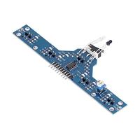 MasYosh Module Infrarouge Module Évitement des Obstacles Suivi de 5 Canaux pour Smart Car Toy Robot