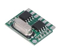 MasYosh Module Récepteur de Décodage à Large Tension Modules de Télécommande d'apprentissage à 4 Canaux pour PT2272