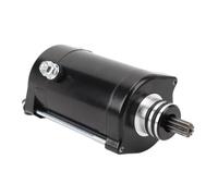 MasYosh Moteur de Démarreur de Jet Ski, Démarreur à Haute Torsion 12 V 9 Dents pour T1200 JT1500 STX12F STX15F Ultra 300 X LX, avec Roulements et Boîtier Scellés