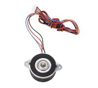 MasYosh NEMA 36 Mm 10T Moteur Pas à Pas, 2 Phase 1,8 Degrés de Degrés à Haute Torsion 1,9 V DC 1A, avec un équipement en Acier Inoxydable Premium pour L'imprimante 3D