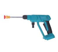 MasYosh Nettoyeur Haute Pression sans Fil, 200 W 28 Bars 406 Psi, Nettoyage Haute Pression avec Protection de la Température et Buses Polyvalentes, pour Sol de Voiture, Toit, Bateau de