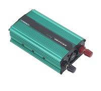 MasYosh Onduleur Sinusoïdal Pur, Convertisseur de Puissance AC 300W 12V DC à 220V avec Surcharge de Surcharge de Surcharge de surintensité, pour Le Téléviseur Solaire de L'ordinateur