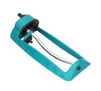 MasYosh Outil D'arrosage Automatique Oscillant pour L'irrigation des Plantes de Pelouse de Jardin, Plastique D'ingénierie ABS + Acier Inoxydable, 16,9 X 6,5 X 3,1 Pouces