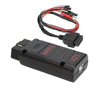 MasYosh Outil de Réglage de Puce ECU MPPS V21, Kit Multiboot Tricore avec Prise en Charge du Mode de Démarrage pour les Contrôleurs, Remplacement pour 6F3 6JF 8DF 6JO Delphi Marelli