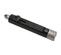 MasYosh Outil D'ébavurage en Métal, Outil Manuel Robuste pour Enlever les Bavures avec 3 Bords Tranchants pour Tubes de 3/16" à 1/2", Conduites de Liquide de Refroidissement de