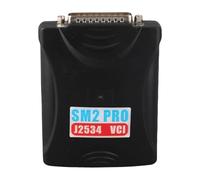 MasYosh Outils de Diagnostic de Voiture 67 en 1 SM2 Pro J2534, Outil de Programmation ECU de Remplacement pour Envision 2021