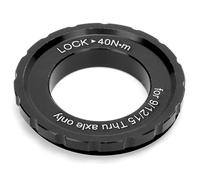 MasYosh Paire de Roues à Verrouillage Central pour Vélo de Route de Montagne, Couvercle de Verrouillage à Disque Dégagement Rapide en Alliage D'aluminium avec Ajustement Universel,