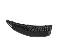MasYosh Palette de Pare-chocs Avant, ABS Carbon Fibre Style JDM Type R Grill pour 2 4 Door 2001 2003, avec des Boulons Directs sur L'installation