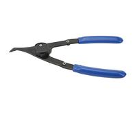 MasYosh Pince à Anneau à Pression Réglable de 9 Pouces, Pince à Interne Externe à Haute efficacité pour la Réparation Automobile (45°)