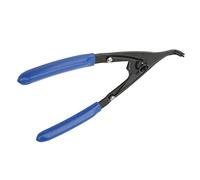 MasYosh Pince à Anneau à Pression Réglable de 9 Pouces, Pince à Interne Externe à Haute efficacité pour la Réparation Automobile (90°)