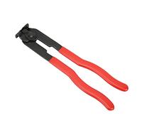 MasYosh Pince à Joint CV, Outil de Serrage à Sertir en Acier Inoxydable avec Poignée Antidérapante pour la Réparation Universelle de Démarrage D'arbre D'entraînement, Pince à Bande