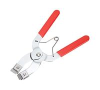 MasYosh Pince à Segments de Piston en Acier Inoxydable, Outil D'extension Réglable avec Poignée Ergonomique pour Moteur de Voiture, Conception à Ressort Intégrée de Haute dureté