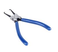 MasYosh Pince de Conduite de Carburant, Poignée Antidérapante, Outil de Serrage pour Enlever le Tuyau de Carburant en Acier au Carbone avec Mâchoires Fines, pour la Réparation Automobile