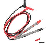 MasYosh Pince de Test Universelle UA002 20 A 1 000 V pour Multimètre, Câble de Sonde avec Housse de Protection