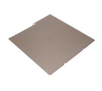 MasYosh Plaque de Construction PET PEI Adaptée à L'imprimante 3D 3 S1C 264x276mm PET Black Texture PEI Gold Matte