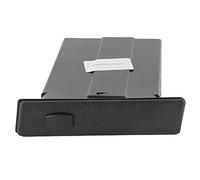 MasYosh Plateau Porte-gobelet Extensible 51459125626, Support de Téléphone Pliable en Matériau ABS, avec Rangement Compact, pour Série 5 525i 528i 530i 535i 545i 550i M5 2004 2010