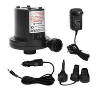 MasYosh Pompe à Air électrique, Gonfleur et Dégonfleur 2 en 1 à Forte Puissance pour Piscines Gonflables, Matelas Gonflables