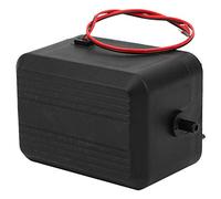 MasYosh Pompe à Air, Gonfleur électrique Haute Puissance 11 W 21 L/Min AC220 V, avec Disposition Mécanique Précise et Fonctionnement Silencieux, pour équipements Gonflables et Outils