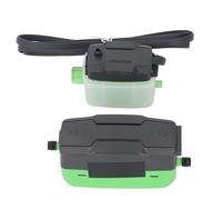 MasYosh Pompe à Condensats Divisée, Moteur sans Balais Efficace 16LPH, capacité de Levage de 10 M, capacité de 35 Ml, avec Alarme de Niveau Intégrée, pour Ventilo-convecteurs de