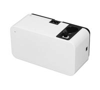 MasYosh Pompe à Condensats, Moteur CC à Faible Bruit, Décharge 40 LPH, Réservoir de 200 Ml, Circuit imprimé étanche à L'eau de Levage de 12 M, avec Capteur de Niveau D'eau à électrode,