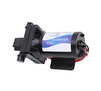 MasYosh Pompe à Membrane électrique 12 V, Auto-amorçage Automatique avec Interrupteur de Dérivation et Pressostat Intégrés, pour Camping-car, Yacht, Bateau, Transfert D'eau de Jardin