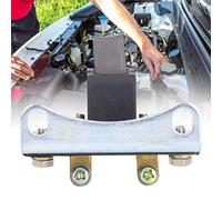 MasYosh Porte-Brosse en Carbone, Ensemble à Double Cylindre GX630 Brosse du Générateur avec Matériau en Cuivre en Plastique, pour un Générateur à de 10 KW 15 KW