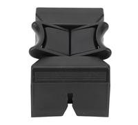 MasYosh Porte-gobelet de Console, Séparateur D'insertion, Support Stable en Plastique 55618-48180 pour RX350 RX450H 2010 à 2015