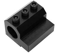 MasYosh Porte-outil Auxiliaire de Diamètre Intérieur de Tour CNC, Manchon D'outil D'alésage avec rigidité Améliorée et Centrage Automatique, pour SBHA25 20 Mm 25 Mm 32 (SBHA25-32)