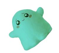 MasYosh Poupée en Peluche Fantôme avec Effet Lumineux
