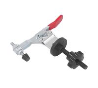 MasYosh Presse à Bois, Pince à Bascule à Dégagement Rapide pour la Fixation et le Pressage de Planches de Bois avec une Taille D'ouverture de 35 Mm, une épaisseur de Planche de 12 à 25