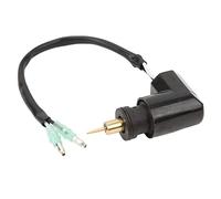 MasYosh Prime Starter Assy, Démarrage Rapide Sensible, Forte Puissance, adapté pour Hors-bord F60 4 Temps, avec Construction de Boîtier en ABS Durable et Cuivre pour les Environnements