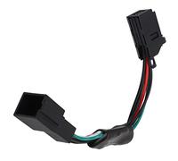 MasYosh Prise de Capteur D'arrêt et de Démarrage du Moteur, 3 Modes, Système de Moteur Automatique, Câble D'annulation de Commande D'arrêt pour MK6 2010 - 2018